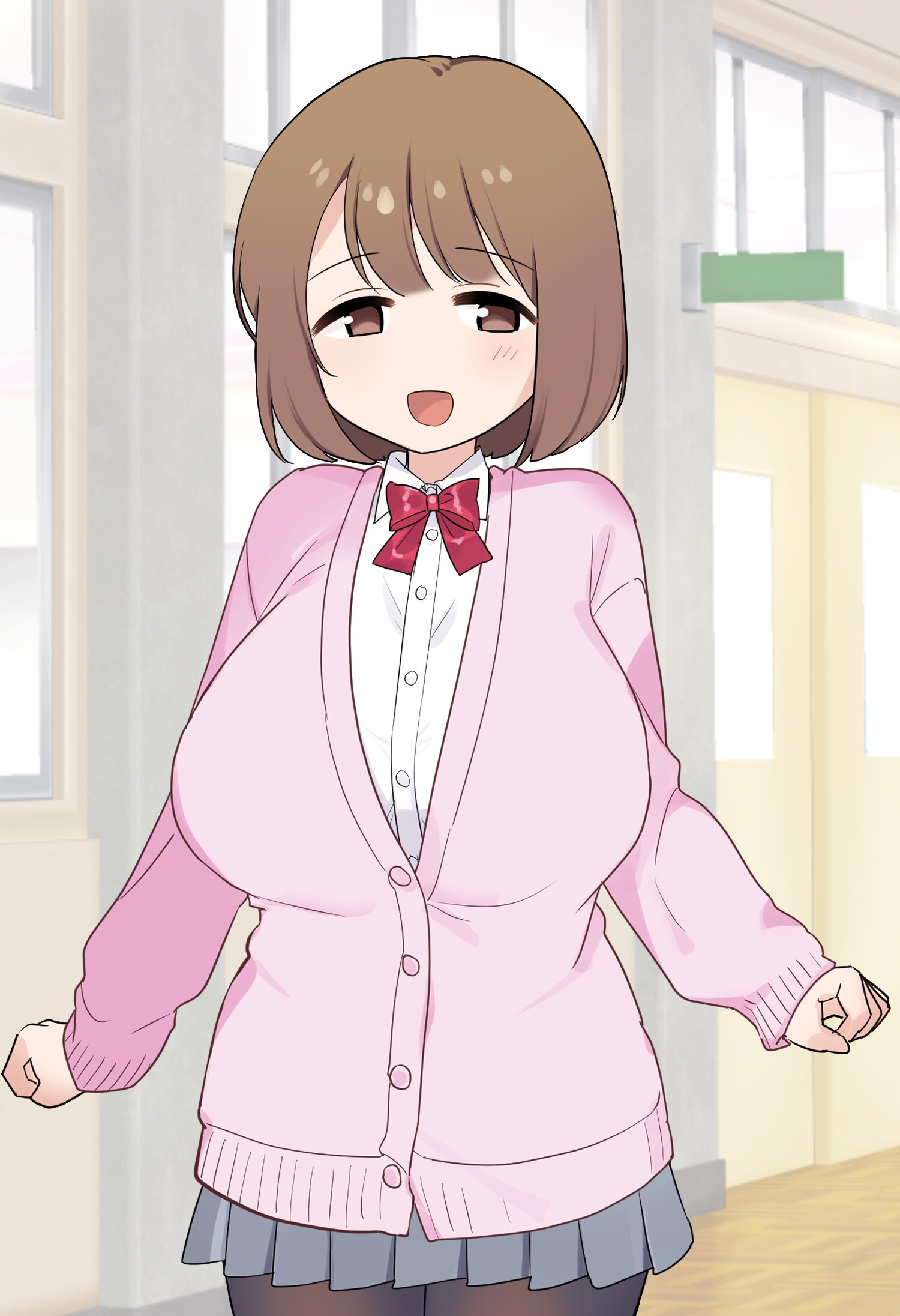 情色妓院学院：色情反向兔女郎健康版 [Mukimuki Project]