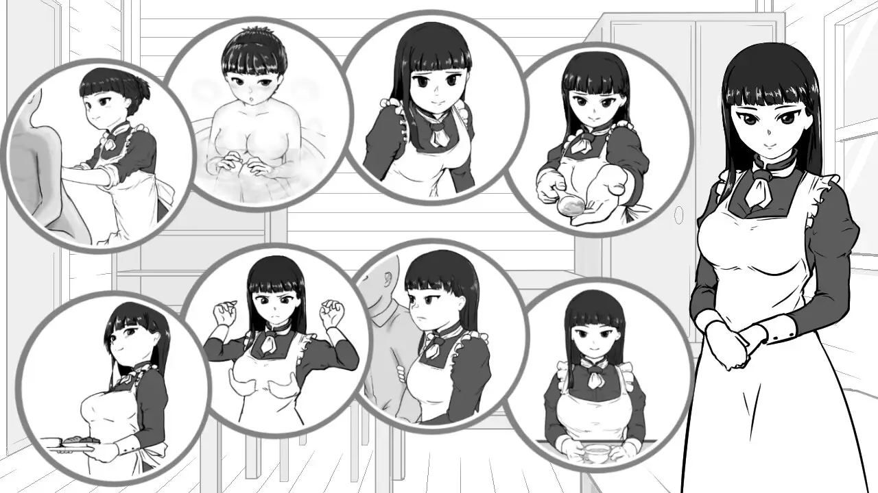 離れでメイドと療養性活_4