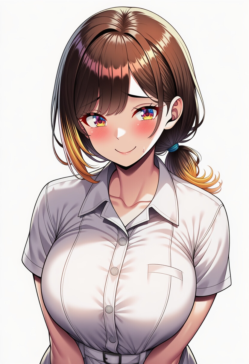 靴を脱いだ理由 ～勤務明け、素顔に戻った彼女～ [クンカ座]