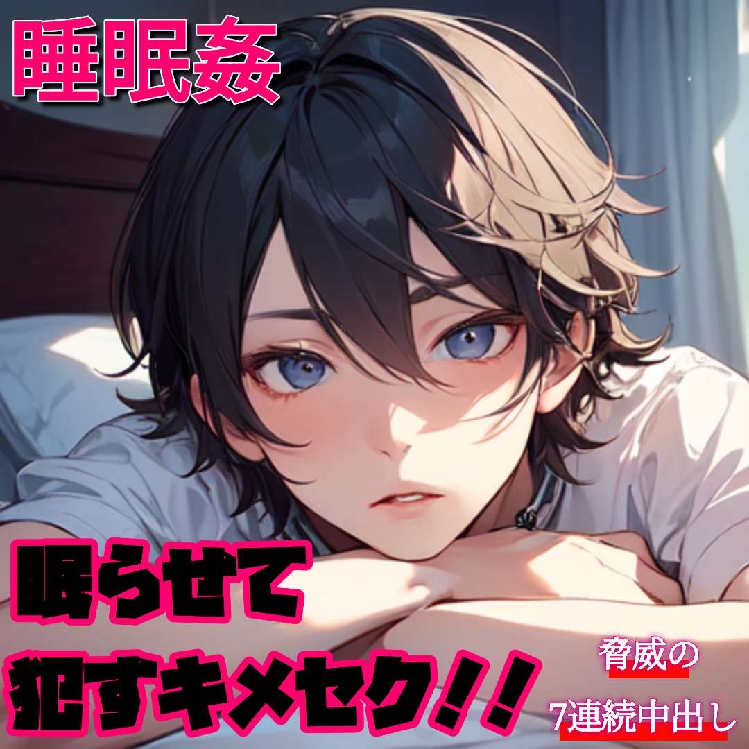 【睡眠○】寝る前にたくさんヤッたのにまだ足りない年下絶倫彼氏のエンドレスSEX～若くて元気な年下おちんぽ3連続中出し～ [もらとりあむ。]