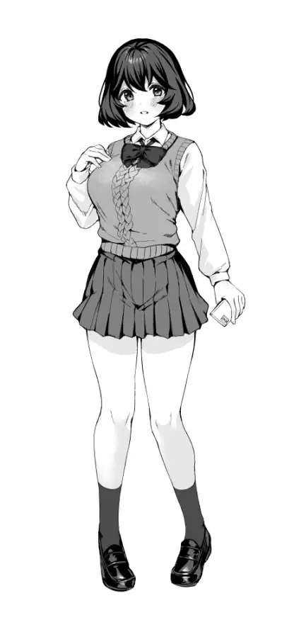 退魔巫女カンナ フタナリ搾精敗北篇sideM_8