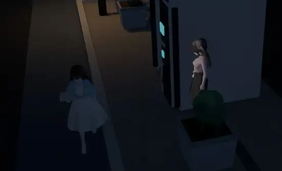 ユウリは素肌を晒したい?_0