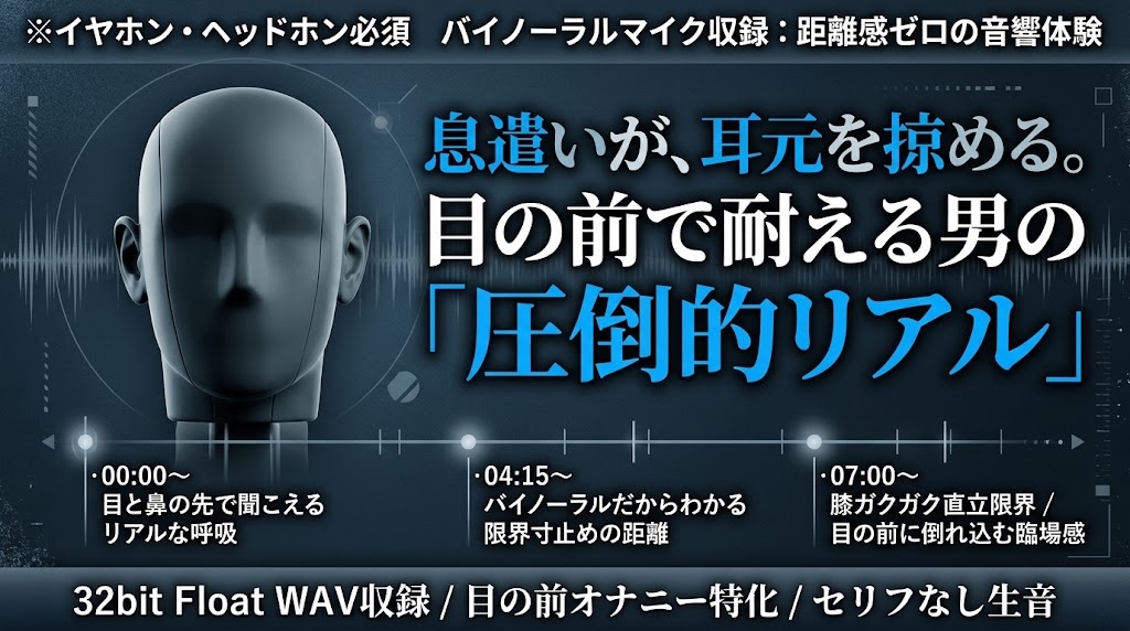 No.10【セリフなし】膝がくがく限界寸止め『立ちオナニー』〜11分間の過呼吸生殺し体験〜 — LUXURY ORGASM [Luxury Orgasm]