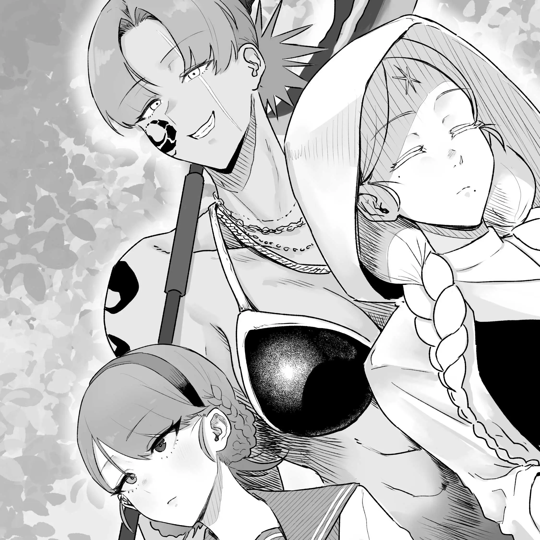 最強女騎士ふたなりハーピィ化_12