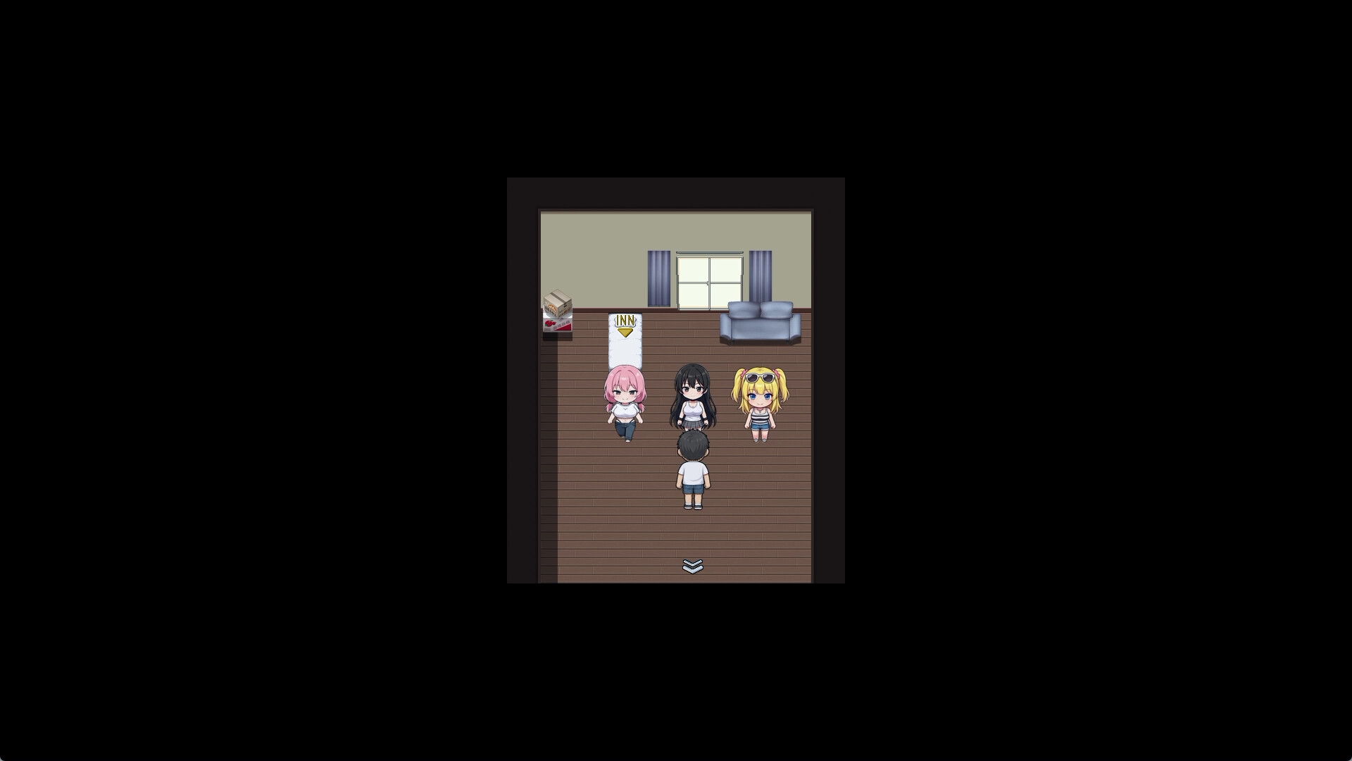 ギャルに家を占領されました。 [netori]