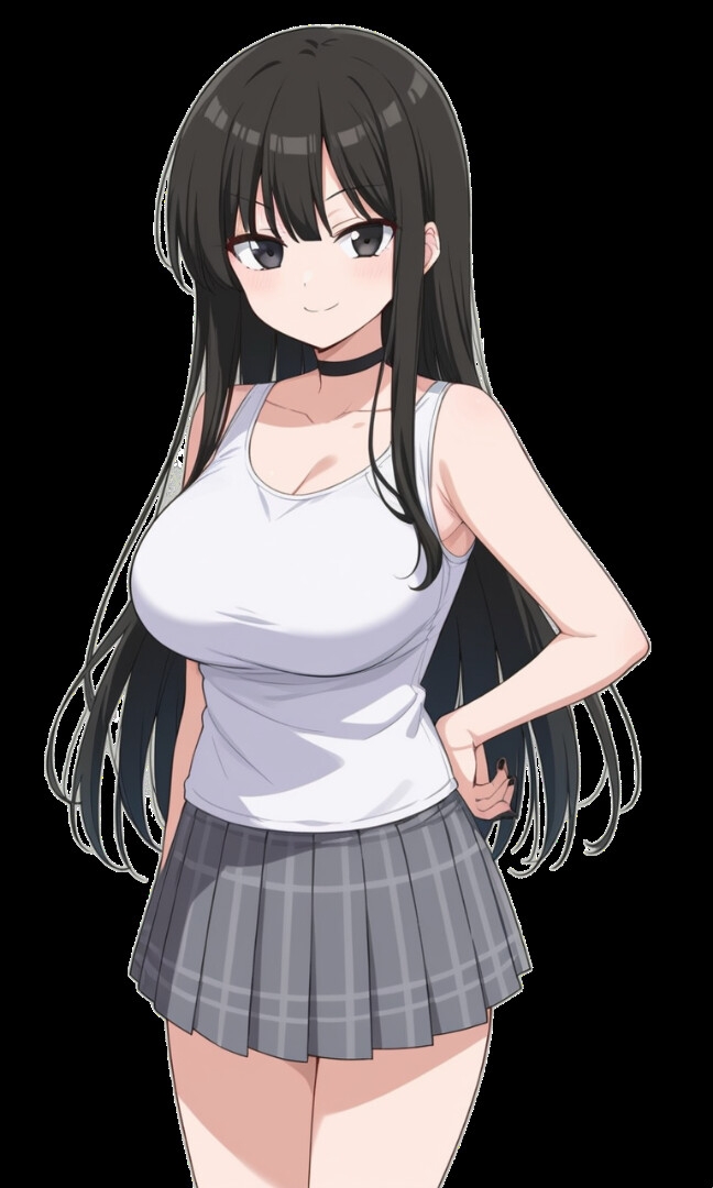 ギャルに家を占領されました。 [netori]