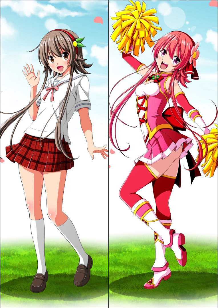 四葉の戦姫クローバーローゼ外伝 クローバーコバルト編img09