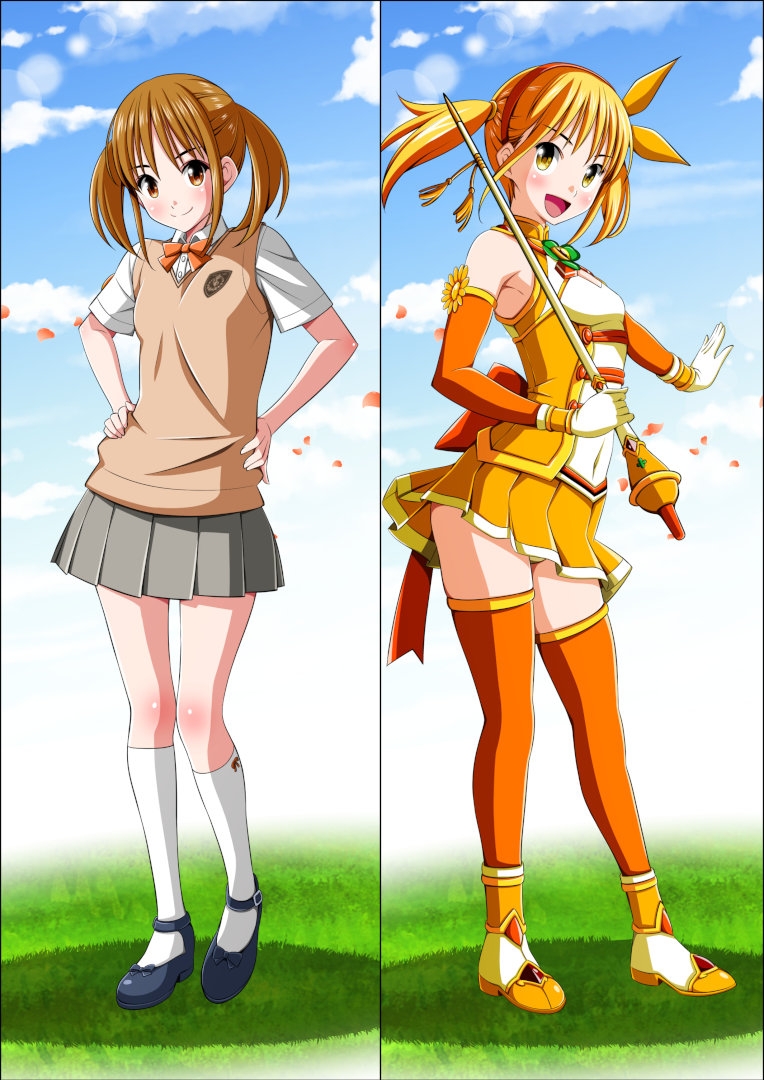 四葉の戦姫クローバーローゼ外伝 クローバーコバルト編img010