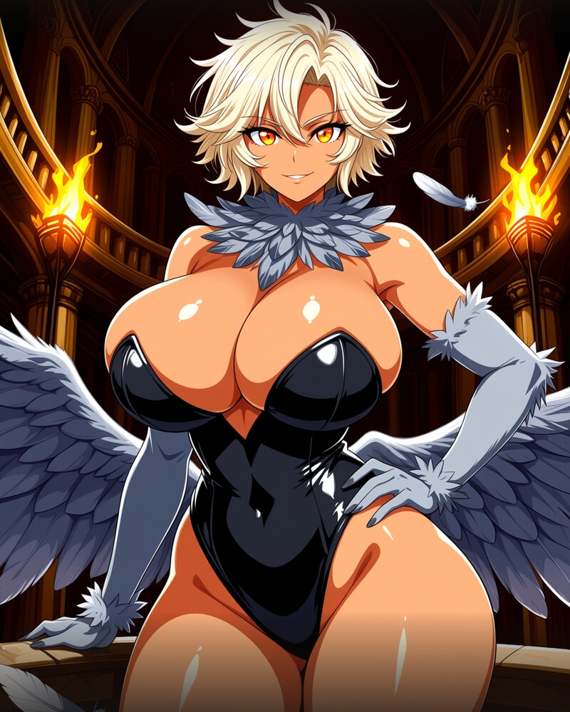 魔物娘の塔遊戯 [ひとり大富豪]