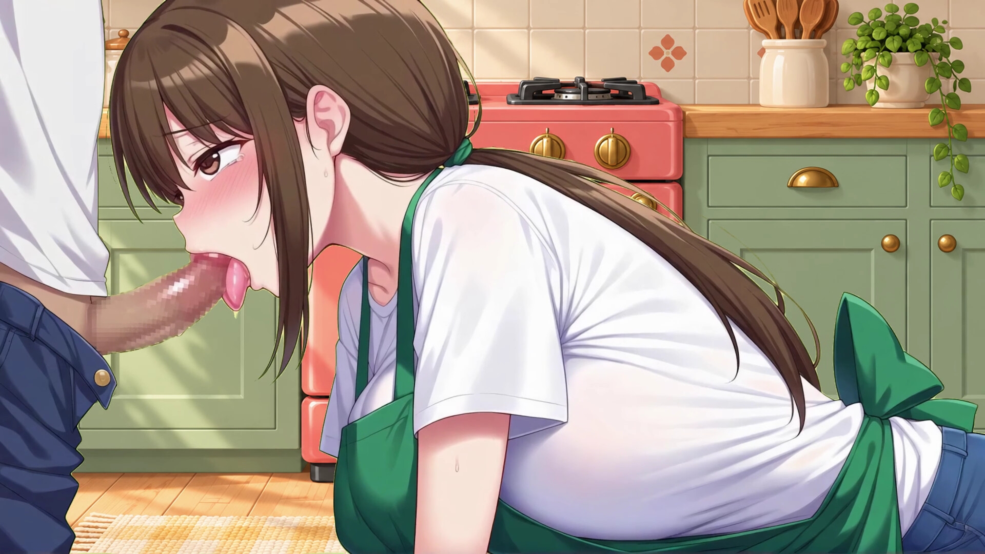 クッキング赤ちゃん [netori]