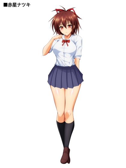 拳系乙女ナツキ バッドエンド√B 前半戦!img06