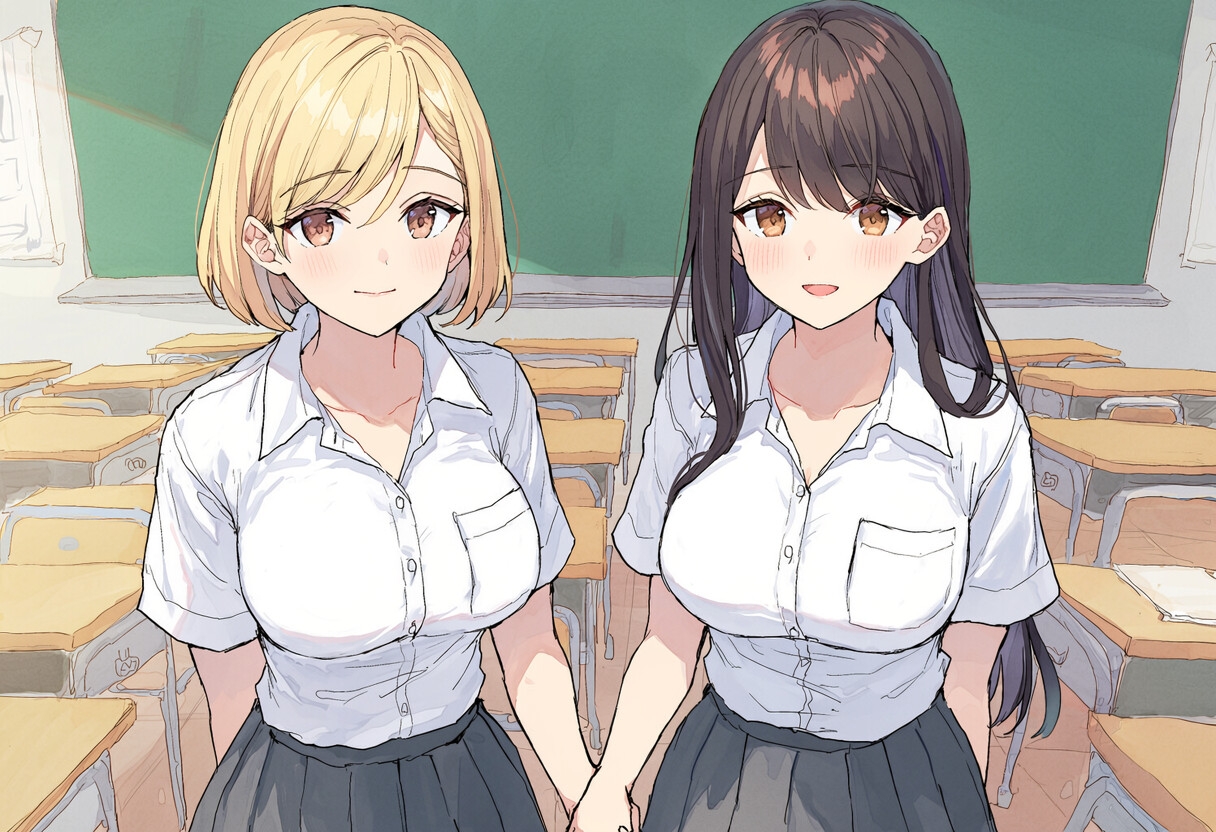 抜け駆けしたJK幼馴染の彼氏を水着コスプレで寝取っちゃう！ [しっぽ]