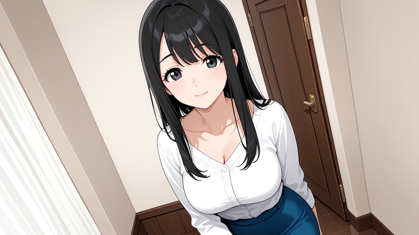 性感マッサージ国家試験～合格したいだけなんです。～ [むふわーくす]