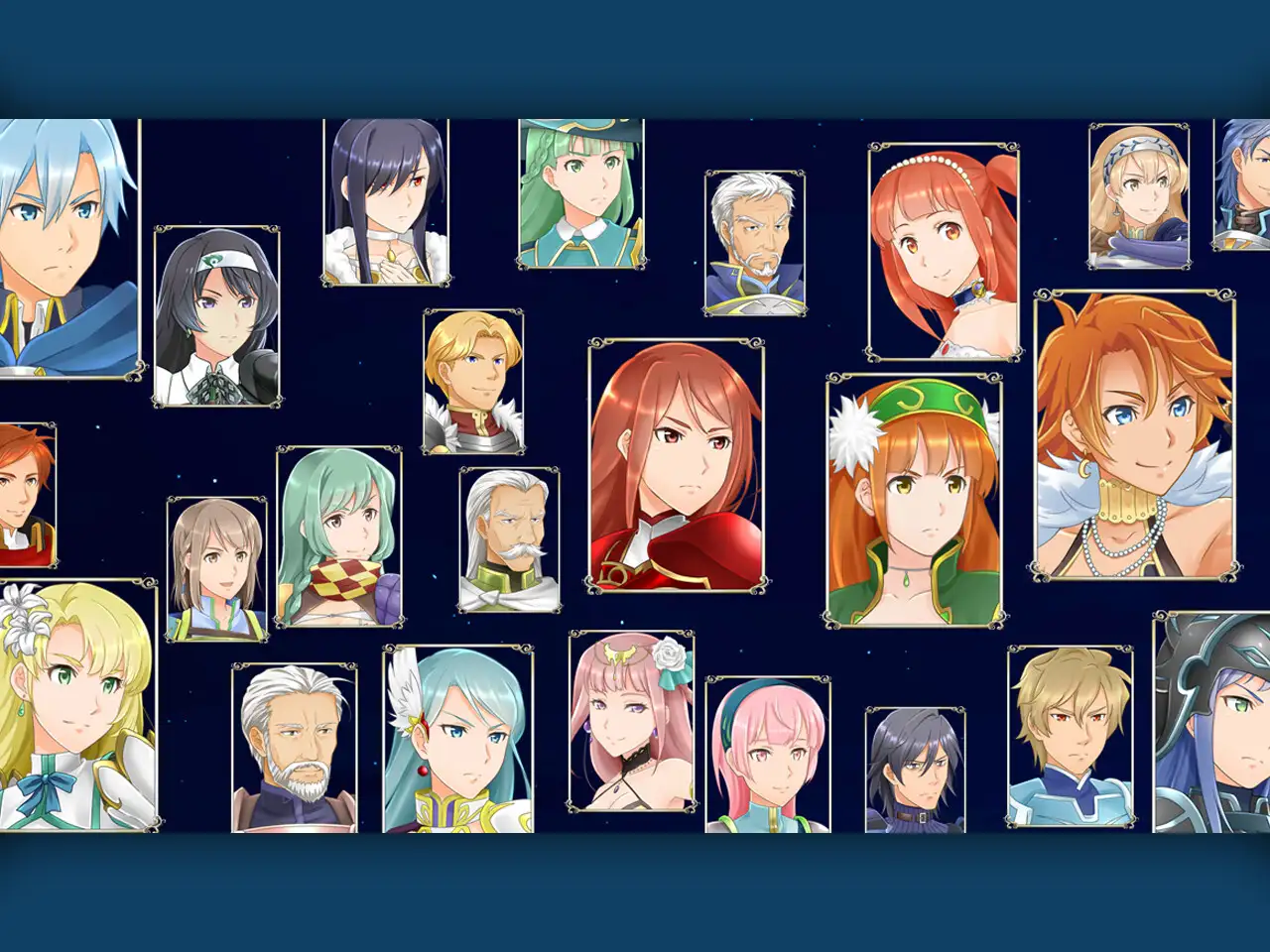ファンタジー戦略戦術シミュレーション ディザーターズ(Deserter's)_12