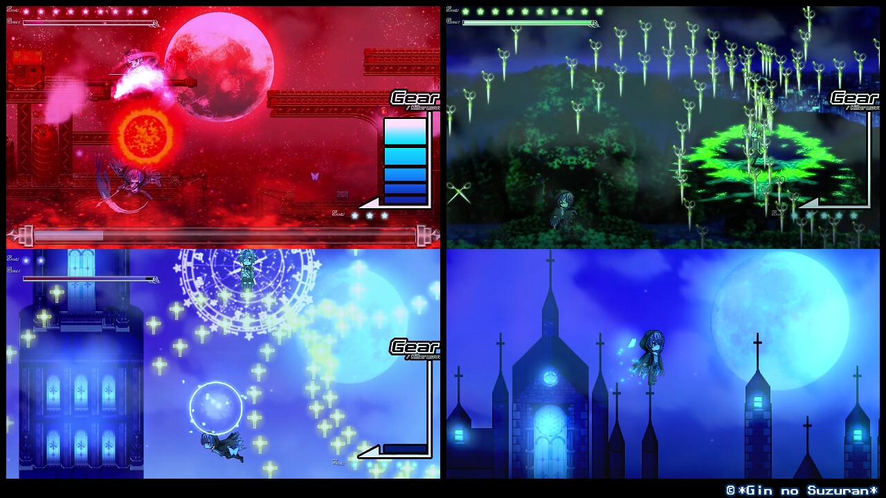 Ploutonion -プルートニオン- ～Doomsday Clock～ [gin_no_suzuran]