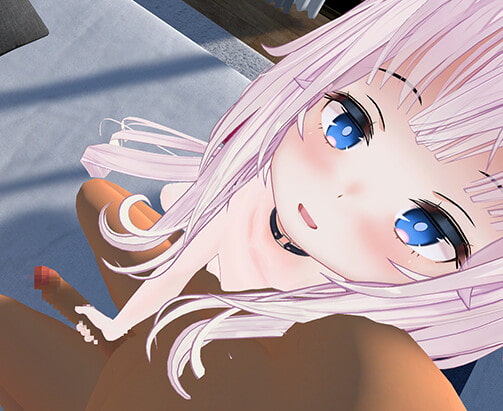 Grope and cum inside your favorite girls to your heart's content VR [Eヤツのサークル]