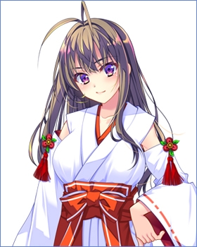 神楽奇譚 ～椿の章～