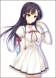 彼女と俺の恋染同棲 [とこはな]