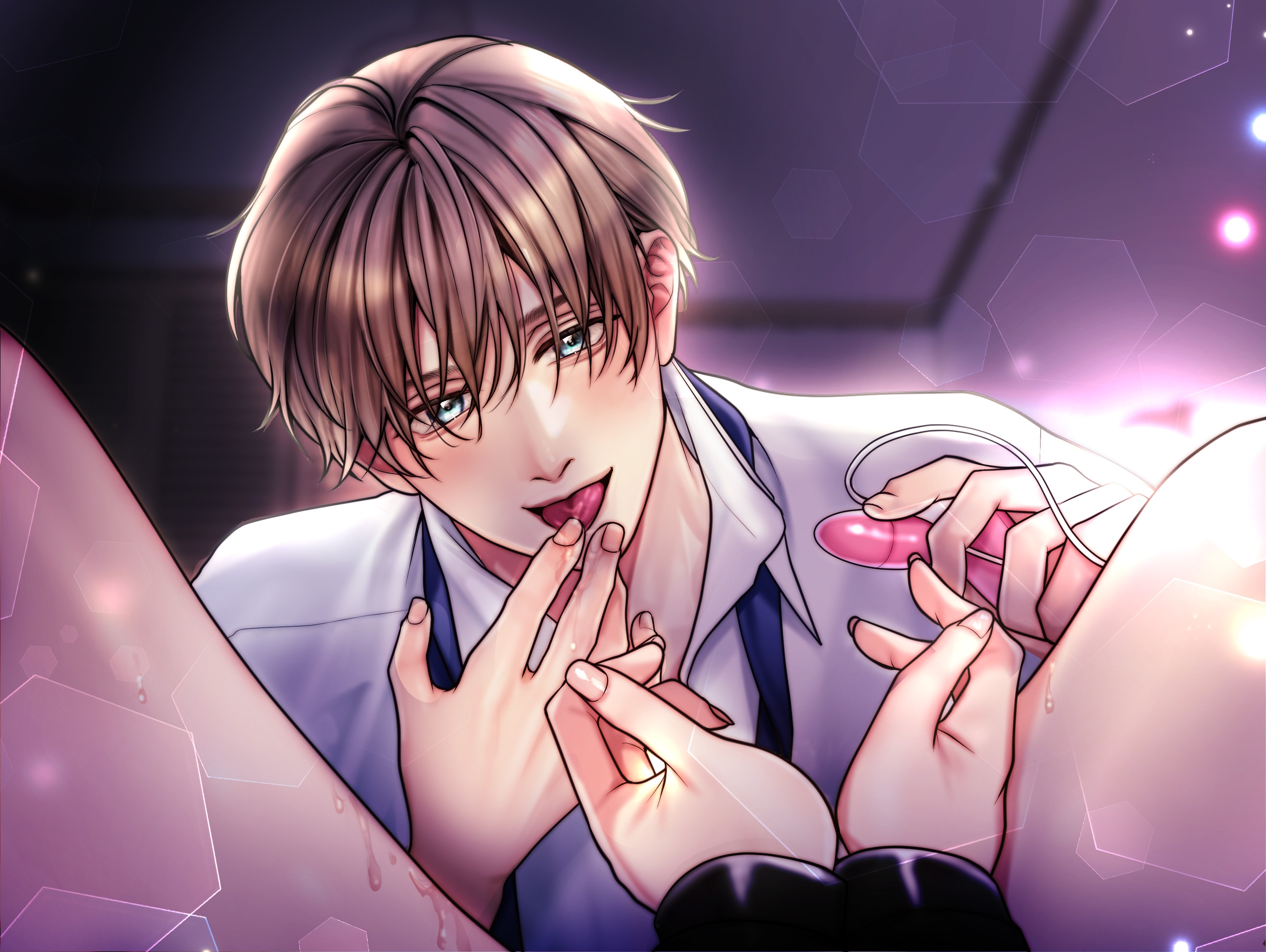 女装子 蜜玖妄想エロ画像 