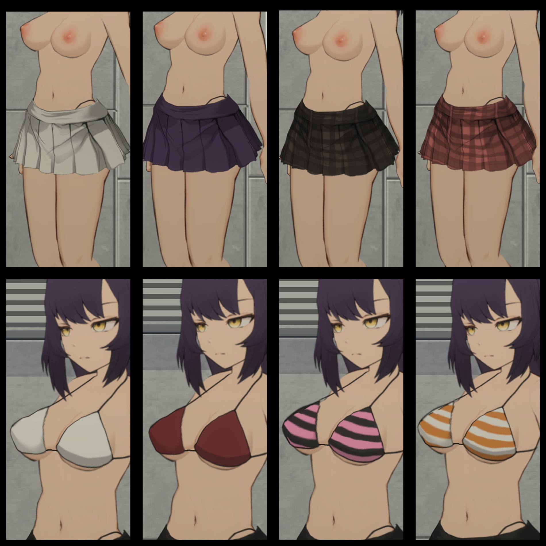 CelSector(セル・セクター) 質感 サンプル画像6