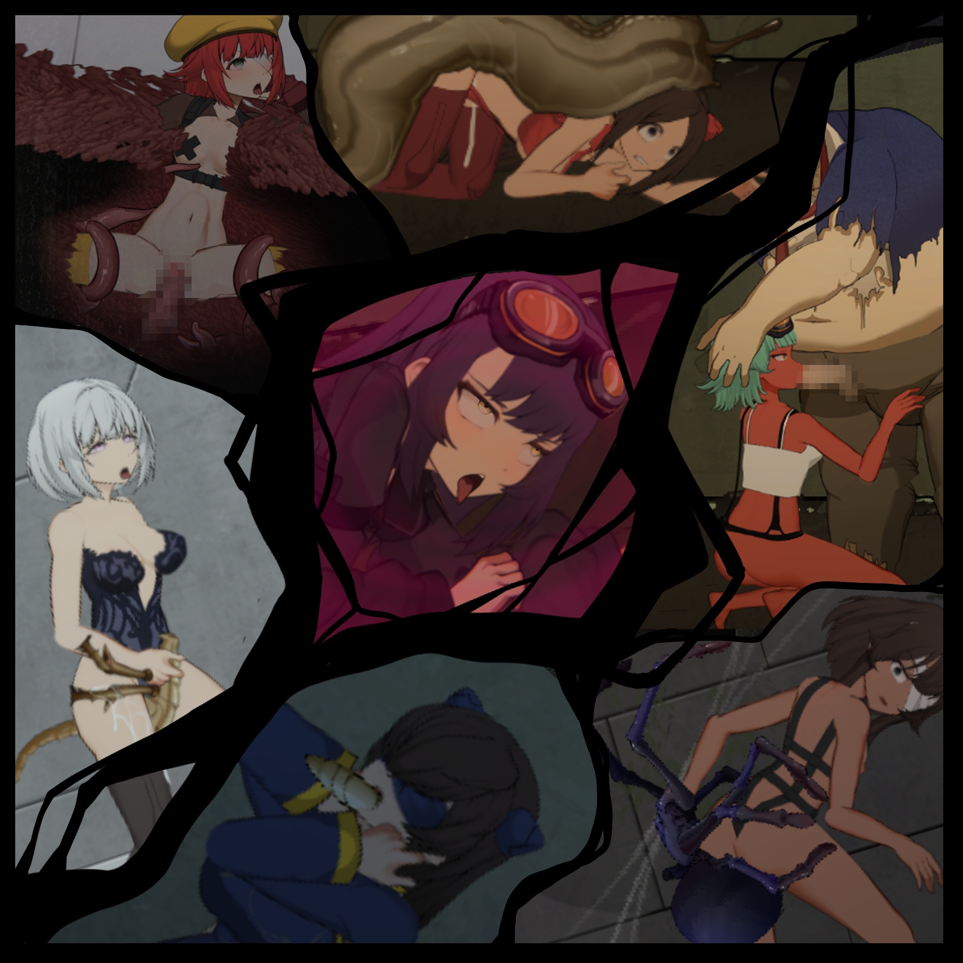 [ACT/动态/官中] CelSector Demo [百度/569M]