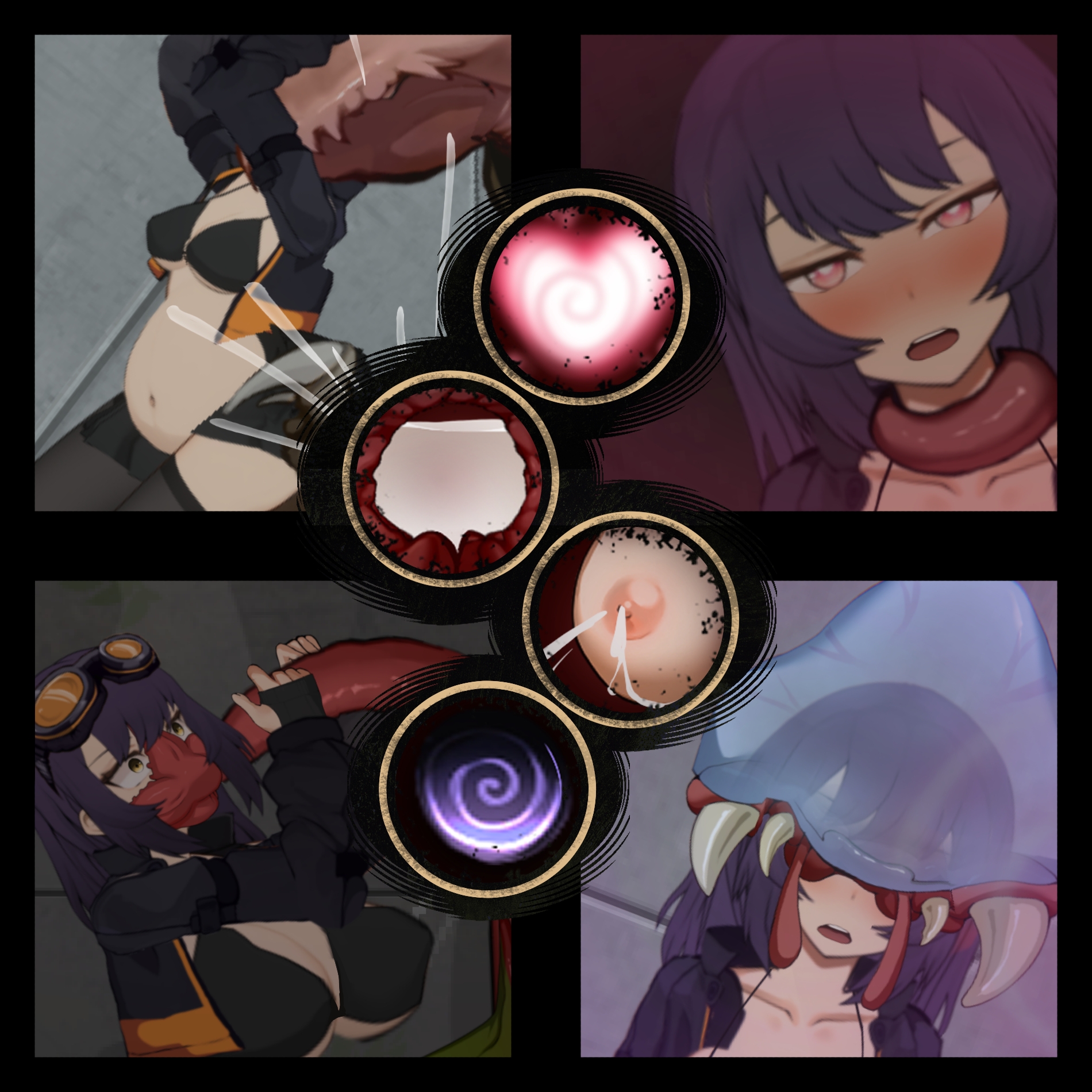 [ACT/动态/官中] CelSector Demo [百度/569M]