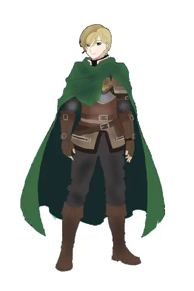 淫魔ハンター戦記_0