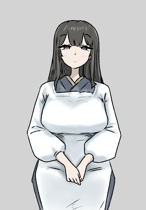 妻の一番綺麗な姿 湿度高め サンプル画像1