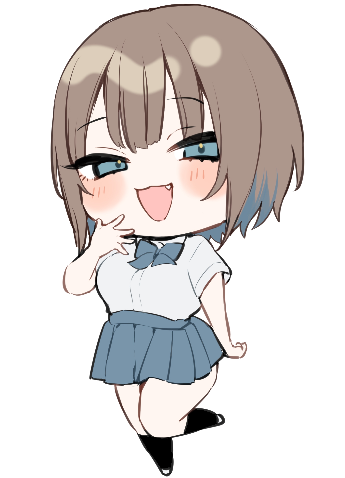 デカパイハラスメント【早期購入特典付き】 吐息 サンプル画像4