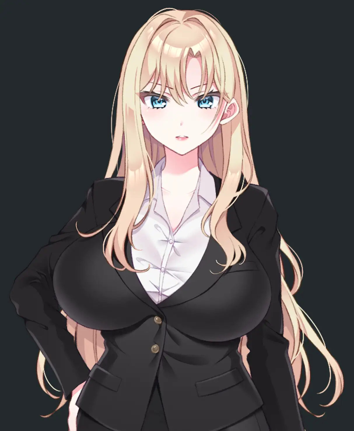 NTR POLITICS JP 〜政敵に負けるなんてアリエナイ！爆乳政治家の選挙活動記録〜_0