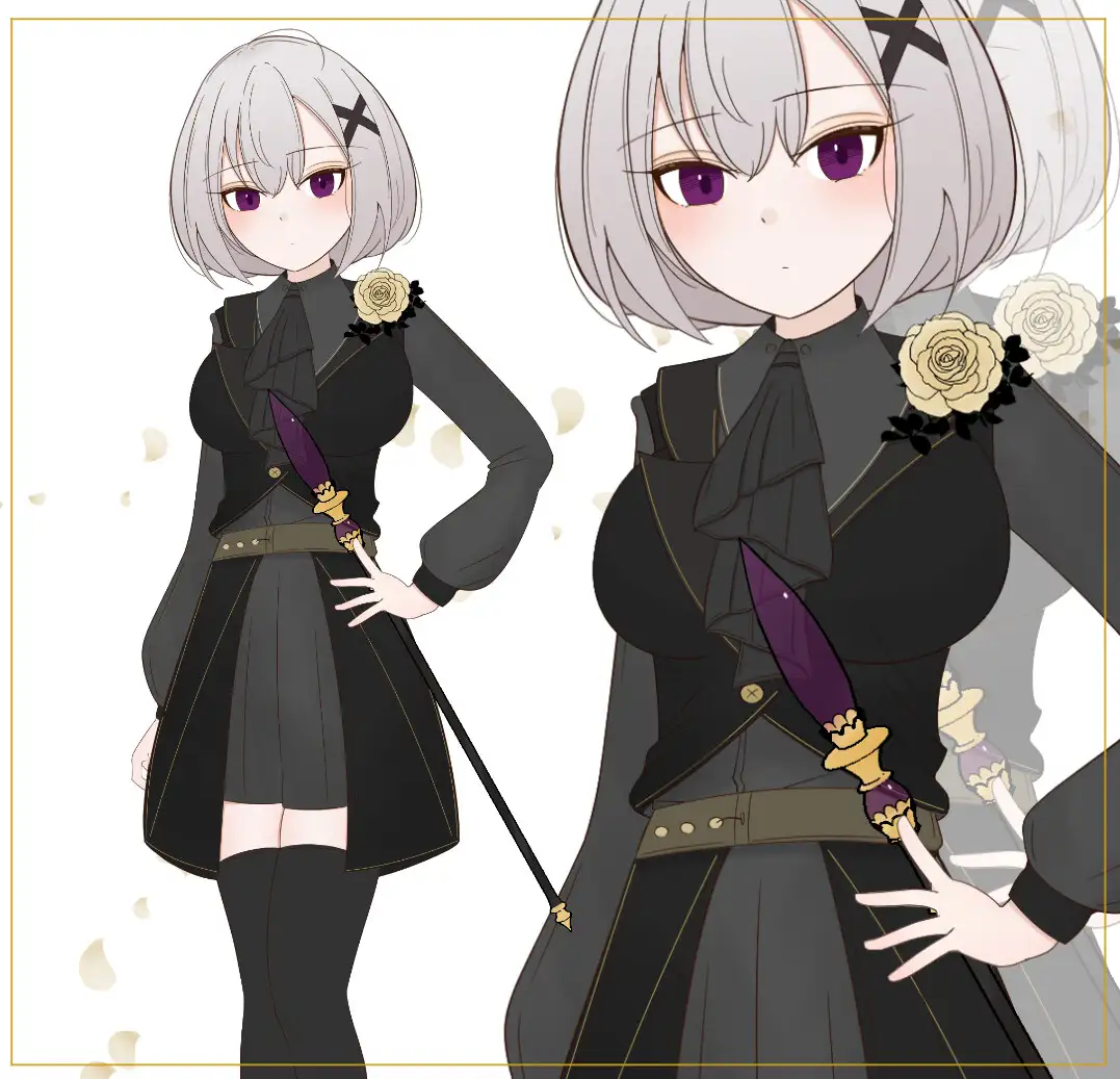 ポストブロッサム ―花咲くライヒと愛の女帝―_5