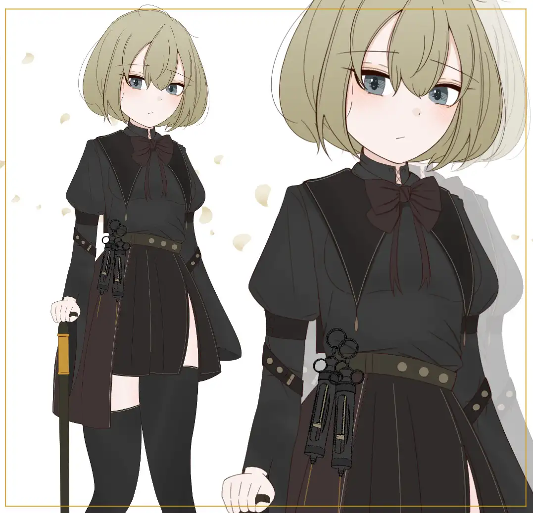 ポストブロッサム ―花咲くライヒと愛の女帝―_6