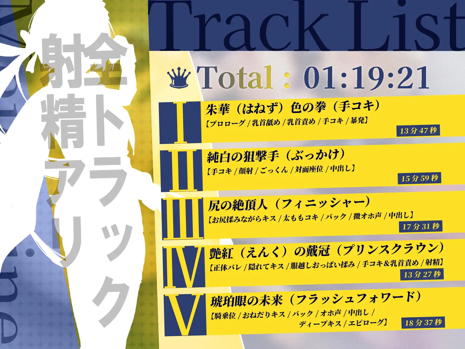 ✅5大特典付き♡✅【CV.町谷めろ❌約1時間20分】メイド怪盗、推参す！～アナタの童貞♂いただきマス♀～【童貞煽りマシ❌バック多め♡】_2