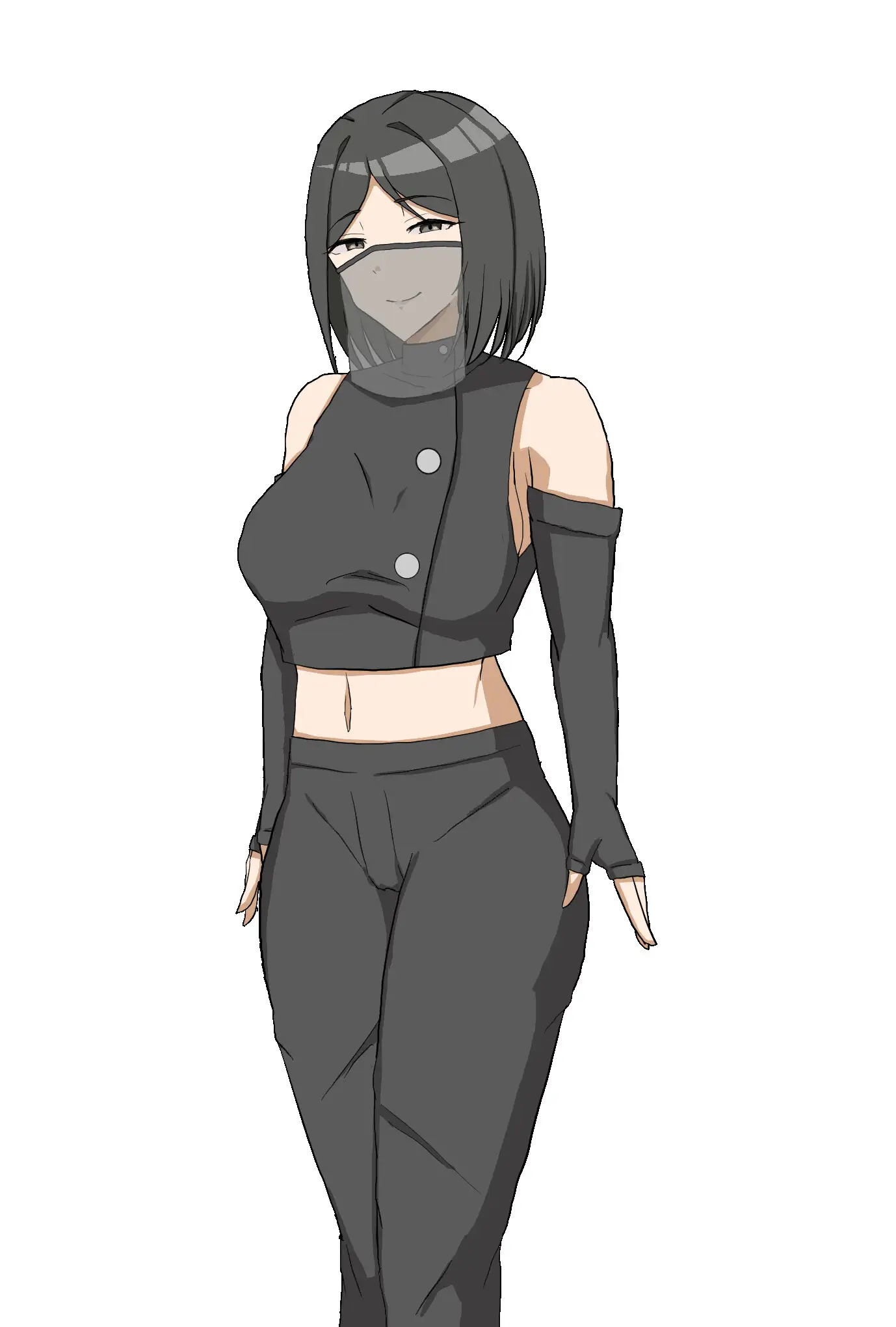 逆NTR退魔士母娘と僕_6