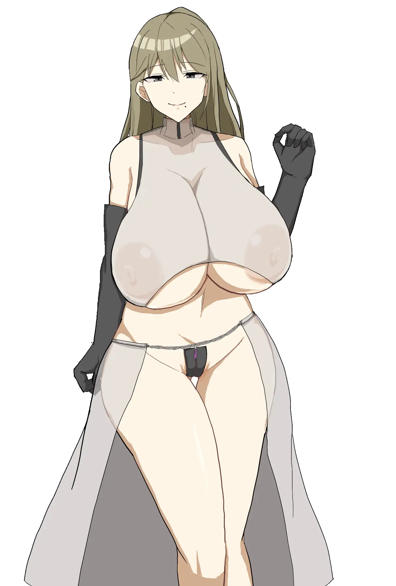 逆NTR退魔士母娘と僕_4