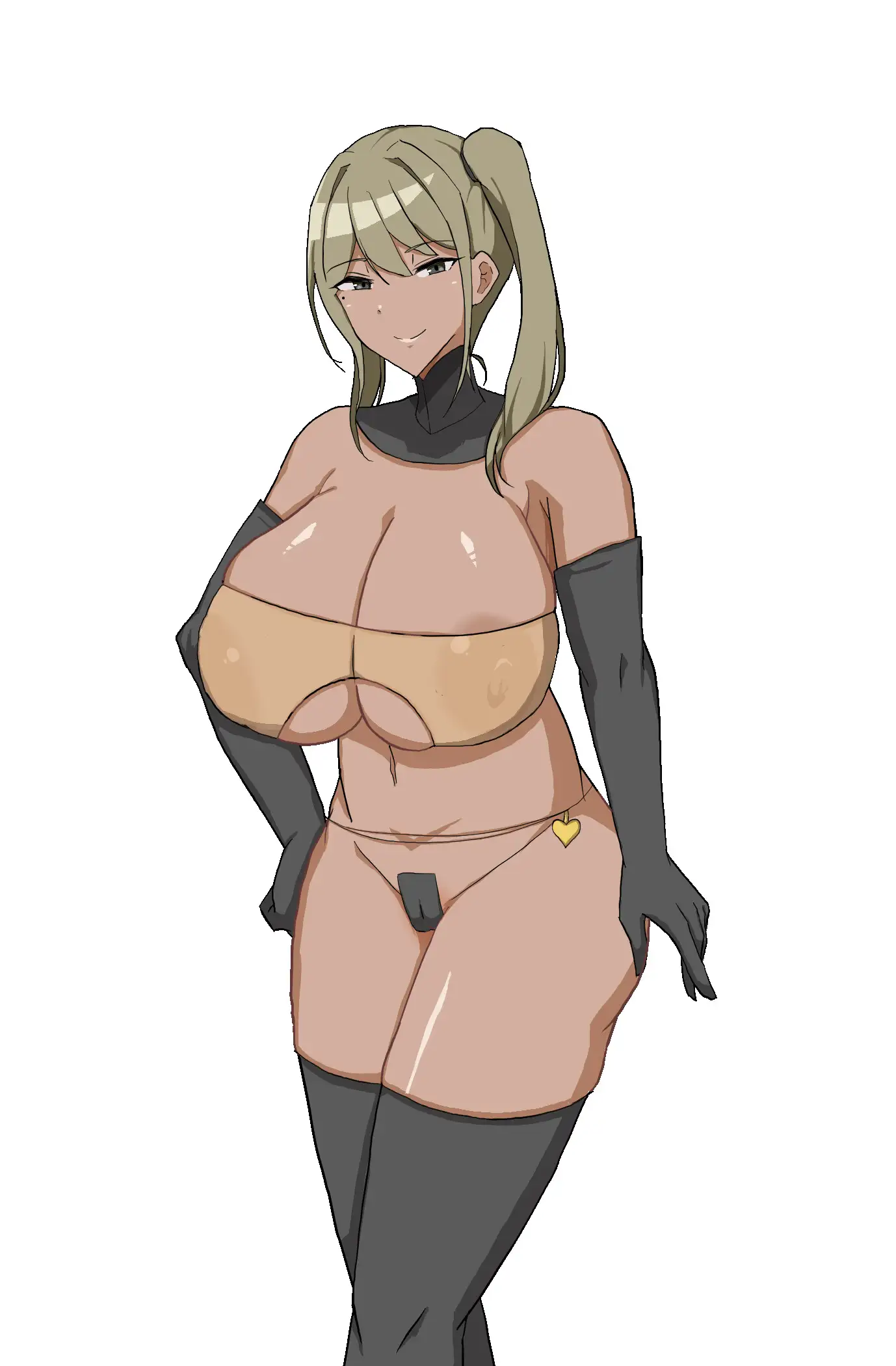 逆NTR退魔士母娘と僕_5