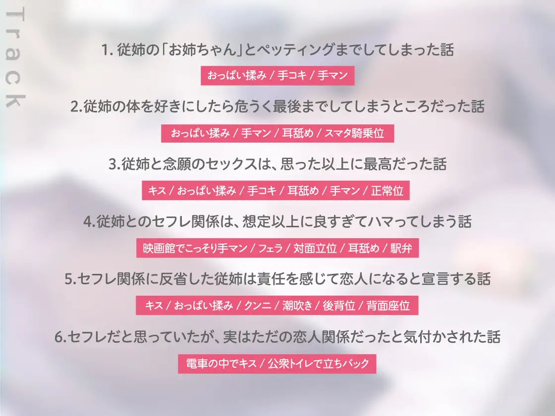 従姉との初体験はノーカンのはず!?疑似的セフレ関係にハマり本気になった話_1