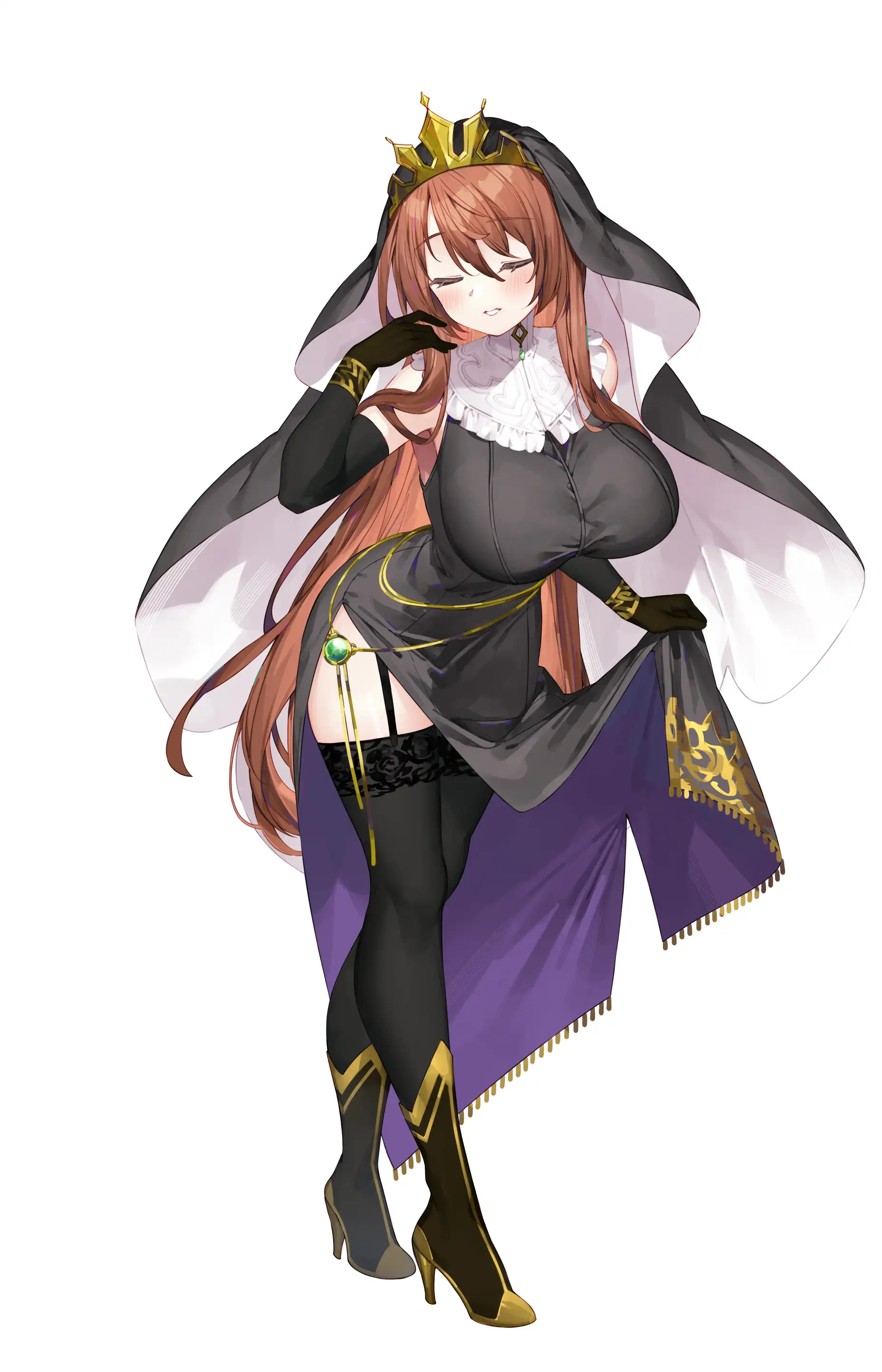 勇者の仕事は子作りです_0