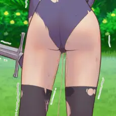 シエラの淫らな異変調査 -女剣士はソロでイク-_4
