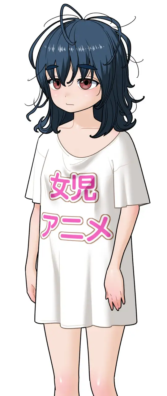 女ニート、生きる。_3