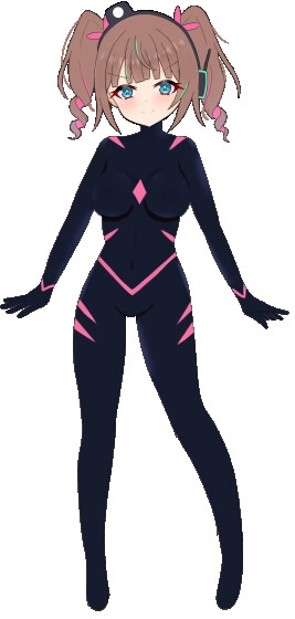 幻装少女ナギ -サイバーエロトラップダンジョン潜行録--5