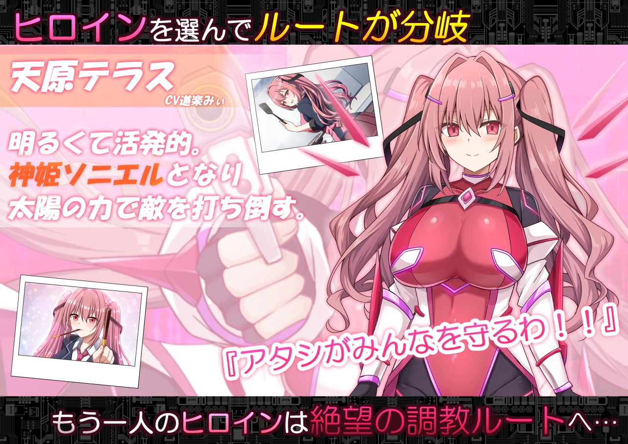 コード:アポカリプス -堕落の神姫と奈落の王--1