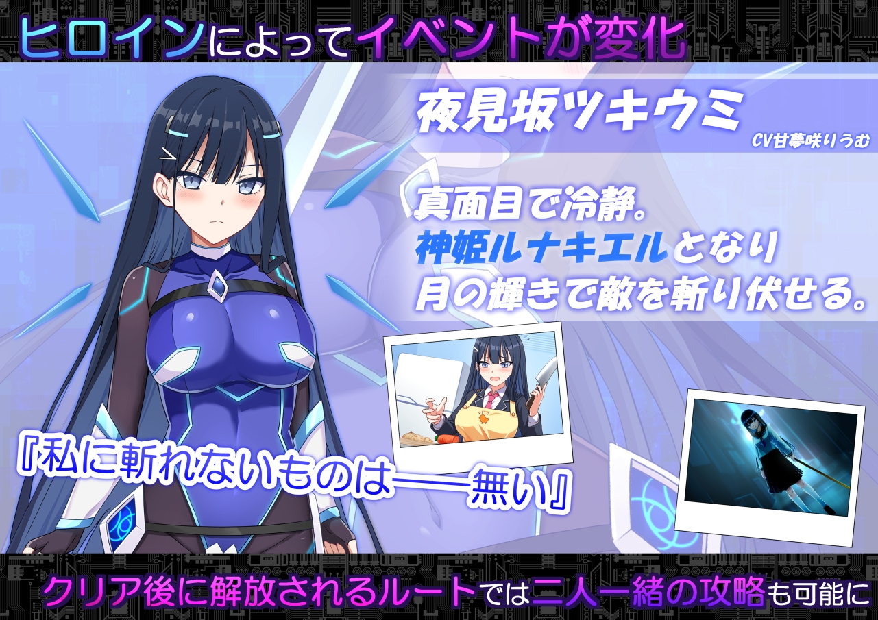 コード:アポカリプス -堕落の神姫と奈落の王--2