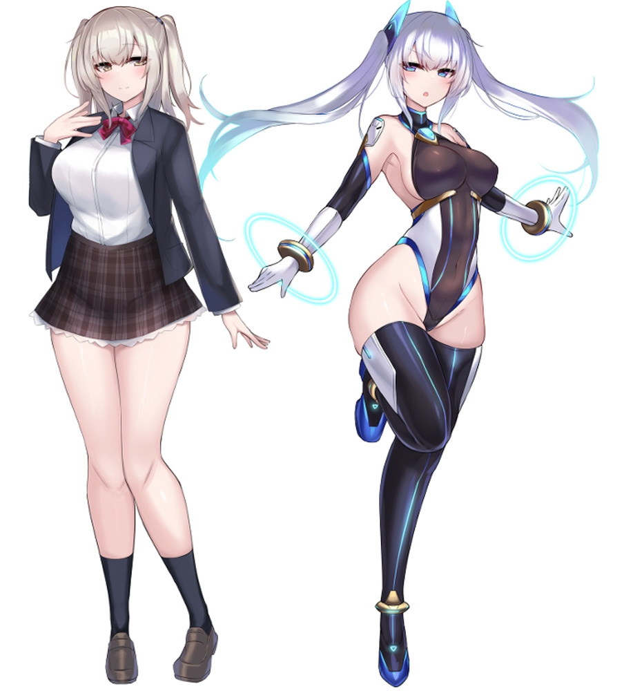 魔法少女セイントリリィ・淫堕 ～魔法少女を撃退して悪堕ち洗脳調教～_image3