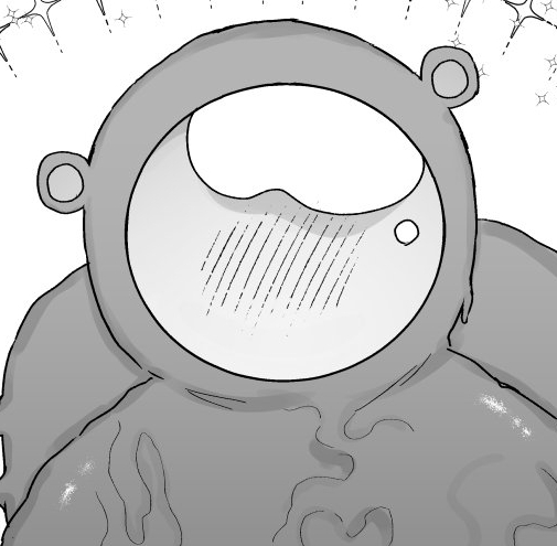 地球人を猫かわいがりする宇宙人さんに保護されている女の子の話_image2