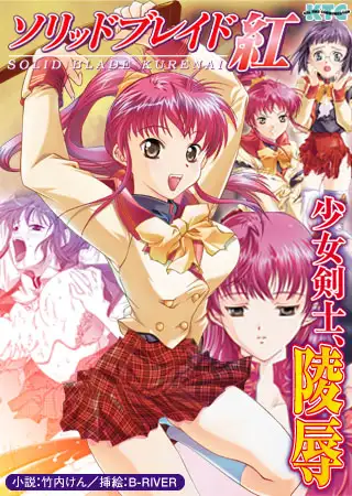 ソリッドブレイド紅