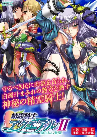 精霊騎士アクエアルII 穢されし聖涙