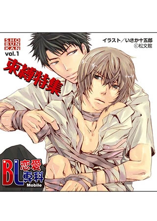 BL恋愛専科 vol.1束縛