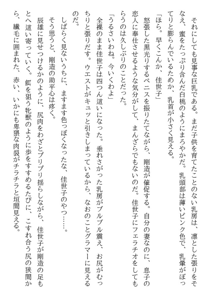 美人講師 汚辱の特別講座