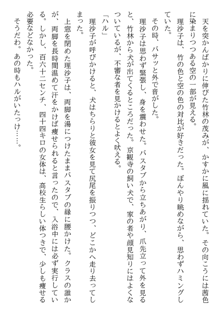 兄と美妹 兄と美妹